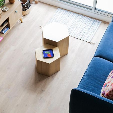 Appartement Renove Avec Gout Et Idealement Situe A Deux Pas Du Remblai 莱萨布勒-多洛讷 外观 照片