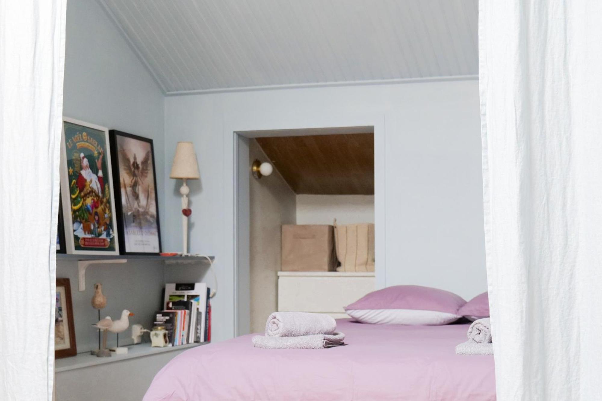 Appartement Renove Avec Gout Et Idealement Situe A Deux Pas Du Remblai 莱萨布勒-多洛讷 外观 照片